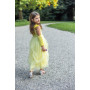 Yellow Princess Dress with Mittens Great Pretenders