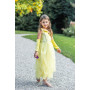 Yellow Princess Dress with Mittens Great Pretenders