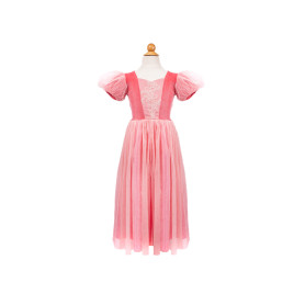 Robe de princesse rose sorbet Great Pretenders
