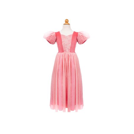 Robe de princesse rose sorbet Great Pretenders