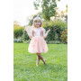 Peach Butterfly Dress Great Pretenders