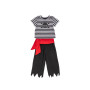 Déguisement pirate t-shirt et pantalon Great Pretenders