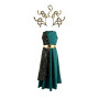 Robe Méduse avec serre-tête Great Pretenders