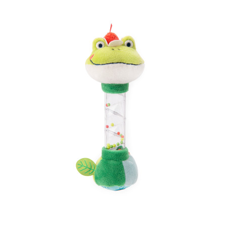 Frog Pond Fabric Rainstick Moulin Roty