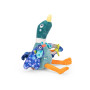Leon Duck Activity Soft Toy Moulin Roty