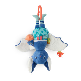 Chauve-souris d'activités Simone Moulin Roty