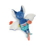 Chauve-souris d'activités Simone Moulin Roty