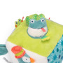 Activity Cube - La mare aux grenouilles - Moulin Roty