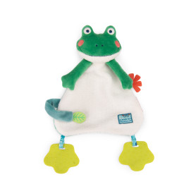 Frog Comforter Frog Pond Moulin Roty