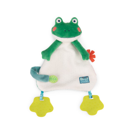 Frog Comforter Frog Pond Moulin Roty