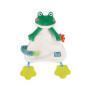 Doudou grenouille La mare aux grenouilles Moulin Roty