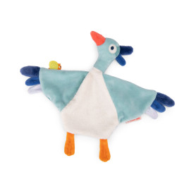 Bird Comforter Frog Pond Moulin Roty