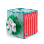 Large Activity Fabric Cube Frog Pond Moulin Roty