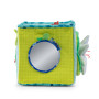 Grand cube d'activités tissu La mare aux grenouilles Moulin Roty