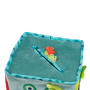 Large Activity Fabric Cube Frog Pond Moulin Roty