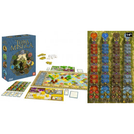 Terra Mystica Jeu de gestion