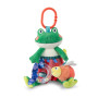 Renato Frog Activity Soft Toy Moulin Roty