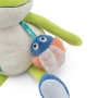 Peluche grenouille musicale Régina Moulin Roty