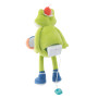 Regina Frog Musical Soft Toy Moulin Roty