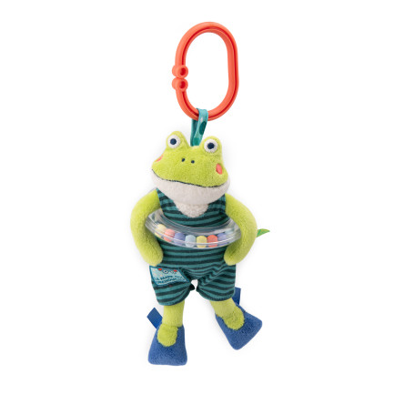 Petite grenouille d'activités Moulin Roty