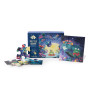 Puzzle phosphorescent Au clair de lune Moulin Roty
