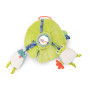 Water Lily Hanging Activity Toy - La mare aux grenouilles - Moulin Roty