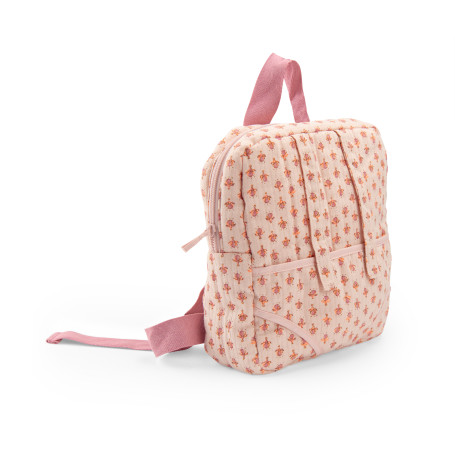 Doll Carrier Backpack Les Rosalies Moulin Roty