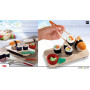 Sushi - jeu d'imitation Haba Biofino