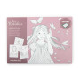 Recharge papier dessin Kidywolf Les Rosalies Moulin Roty
