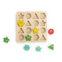 Jeu Rapido duo Les Loufoques Moulin Roty