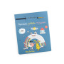 Magic Water Painting Set Les Schmouks Moulin Roty
