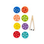 Sorting & Shape Matching Game Les Toupitis Moulin Roty