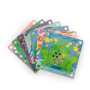 Sorting & Shape Matching Game Les Toupitis Moulin Roty