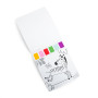 Palette peinture magique Les Toupitis Moulin Roty