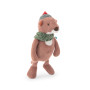 Gaby Otter Soft Toy La Bande à Jojo Moulin Roty