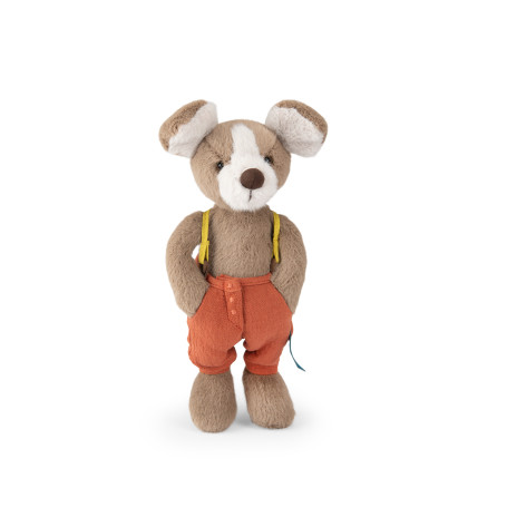 Jack Dog Soft Toy La Bande à Jojo Moulin Roty