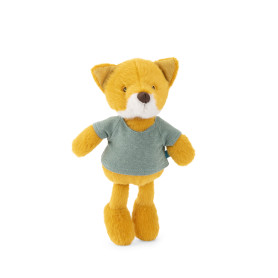 Anatole Fox Soft Toy La Bande à Jojo Moulin Roty