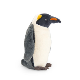 Penguin Soft Toy Tout autour du monde Moulin Roty