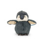 Small Penguin Soft Toy Tout autour du monde Moulin Roty