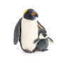 Peluche petit manchot Tout autour du monde Moulin Roty