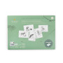 Recharge papier dessin Kidywolf Tout autour du monde Moulin Roty