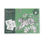 Drawing Paper Roll Kidywolf Tout autour du monde Moulin Roty