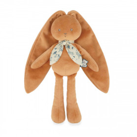 Rabbit Puppet Soft Toy 35cm Apricot Lapinoo Kaloo