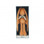 Doudou pantin lapin 35cm abricot Lapinoo Kaloo