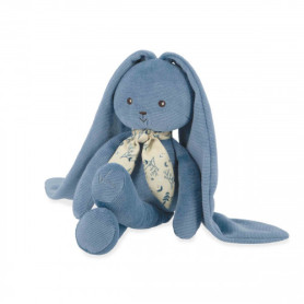 Rabbit Puppet Soft Toy 35cm Horizon Blue Lapinoo Kaloo