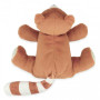 Weighted Red Panda Plush 26cm - Petit songe Kaloo
