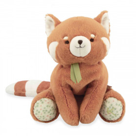 Weighted Red Panda Plush 26cm - Petit songe Kaloo