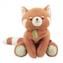 Weighted Red Panda Plush 26cm - Petit songe Kaloo