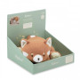 Peluche lestée Panda roux 26cm Petit songe Kaloo