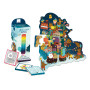 Magnetic Puzzle Advent Calendar Vilac